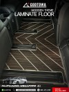 พื้นลามิเนตลายไม้ ALPHARD / VELLFIRE 40 | WOODEN THEME LAMINATE