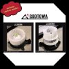 แอร์หลังมือสอง ALPHARD / VELLFIRE 20-30 | Blower แอร์หลัง 1 สเต็ป และ 2 สเต็ป