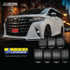 ADVANCE TYRE ยางคุณภาพสำหรับ Toyota Alphard และ Vellfire