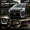 ชุดแต่ง ALPINE STYLE FLAP SERIES สำหรับ Vellfire ZG 2015 - 2023