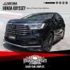 ชุดแต่ง BLACK PEARL COMPLETE MINI GALAXI สำหรับ Honda Odyssey