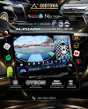 Data System อัปเกรดจอ Android 15” สำหรับ Alphard Vellfire 30