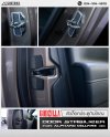 GODZILLA Door Stabilizer  สำหรับ Toyota Alphard / Vellfire 40 (2023+)
