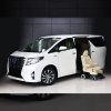 เบาะ WELCAB มือสอง สำหรับ Toyota Alphard / Vellfire