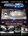 GODZILLA 360° กล้องรอบคัน ALPHARD / VELLFIRE 30