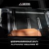 ชุดสแตนเลสครอบรางเบาะ ALPHARD / VELLFIRE 40 รุ่นปี 2023+
