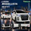 ชุดแต่ง MODELLISTA 2020 สำหรับ Toyota Alphard SC Minor change 2018-2023