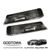 Scuffplate VELLFIRE 40 | สคัฟเพลทขอบบันได พร้อมไฟ LED ตรงรุ่น