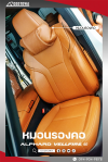 Headrest Pillow หมอนรองคอ สำหรับ Toyota Alphard 40 / Vellfire 40