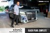 แปลงหน้า ALPHARD 20 เป็น ALPHARD 30 ปี 2021 ด้วยชุดแต่ง BLACK PEARL COMPLETE ไฟหน้าปี 2015