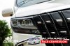 ชุดแต่งแปลงหน้า ALPHARD 10 เป็น ALPHARD 30 ไฟหน้าปี 2015