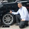 ล้อแม็ก SSW Stamford S 389 ขอบ 18” สำหรับ Alphard / Vellfire 30