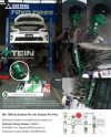 TEIN Hydraulic Bump Stopper (H.B.S.)  โช้คอัปเกรดสำหรับ Alphard20 / Vellfire20