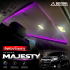 ไฟห้องโดยสาร Toyota Majesty | Ambient Light เพิ่มความหรูหราให้ทุกการเดินทาง