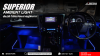 Superior Ambient Light สำหรับ Alphard Vellfire 30
