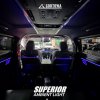 ไฟแอมเบียนไลท์ Superior