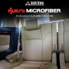 หุ้มเบาะหนังสำหรับ Toyota Alphard / Vellfire 30  หุ้มเบาะหนังไมโครไฟเบอร์ เกรด NAPPA