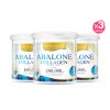 Real Elixir Abalone Collagen (คอลลาเจนจากหอยเป๋าฮื้อ) 100 กรัม 3 กระปุก