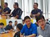 สัมภาษณ์งานวิจัยโครงการศึกษาการลดความเหลื่อมล้ำทางเศรษฐกิจภายใต้บริบทการเปลี่ยนแปลงสู่เศรษฐกิจยุคใหม่ คณะวิจัยจากมหาวิทยาลัยธรรมศาตร์  สัมภาษณ์งานวิจัยโครงการศึกษาการลดความเหลื่อมล้ำทางเศรษฐกิจภายใต้บริบทการเปลี่ยนแปลงสู่เศรษฐกิจยุคใหม่ คณะวิจัยจากมหาวิทยาลัยธรรมศาตร์