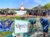 โครงการ "จิตอาสาฟื้นฟูป่าและอนุรักษ์สัตว์น้ำ" กับ IRPC Clean Power โครงการ "จิตอาสาฟื้นฟูป่าและอนุรักษ์สัตว์น้ำ" กับ IRPC Clean Power