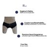 Disposable Fabric G-String - จีสตริงผ้ายืดใช้แล้วทิ้ง
