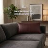 Nano Ball Pillow PVC+ -หมอนใยบอลหุ้มหนัง PVC