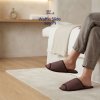 Waffle Slippers - รองเท้าสลิปเปอร์ผ้าวัฟเฟิล