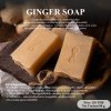 GINGER SOAP