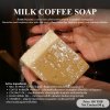 MILK COFFEE SOAP