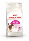 Royal Canin Aroma Exigent 4 Kg. อาหารแมวโตกินยาก ชนิดเม็ด