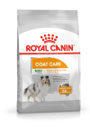 Royal Canin Coat Care Mini 1 Kg. อาหารสุนัขโตพันธุ์เล็ก ที่ต้องการดูแลเส้นขน