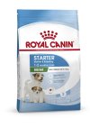 Royal Canin อาหารแม่สุนัข และลูกสุนัขพันธุ์เล็ก ชนิดเม็ด (MINI STARTER) 1 kg.