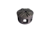 Graphite Shafts and Impellers for Aluminum Industry