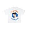 KNOWWHERE x KENNY white tee