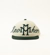 KNOWWHERE X MANGO MOJITO SNAP BACK HAT