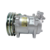 คอมเพรสเซอร์แอร์รถยนต์ Sanden 508 SD5H14 24V R12 ของแท้ รุ่น 8392