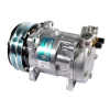 คอมเพรสเซอร์แอร์รถยนต์ Sanden 508 SD5S14 12V R134a ของแท้ รุ่น 6692