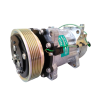 คอมเพรสเซอร์แอร์รถยนต์ Sanden SD7H15 รุ่น 7935 12V R134a ของแท้ สำหรับ Volvo 960/S90/V90