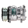 คอมเพรสเซอร์แอร์รถยนต์ Sanden 508 SD5S14 12V R134a ของแท้ รุ่น 6626
