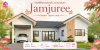 Jamjureeบ้านชั้นเดียวที่ชวนคุณสัมผัสเสน่ห์Minimal Tropical