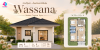 สัมผัสความคุ้มค่าและความลงตัวกับแบบบ้าน “Wassana”จาก AQ Home สัมผัสความคุ้มค่าและความลงตัวกับแบบบ้าน “Wassana”จาก AQ Home