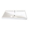 COUNTERTOP BASIN CERAMIC 80.0 CM LB-ARCO-800C-CT