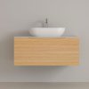 COUNTERTOP WASHBASIN 60x44x15 CM LB-BLISSIFY2-1000-CT