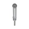 BIDET SPRAY SINGLE FUNCTION CHROME PLASTIC  LB-R005C