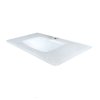 COUNTERTOP WASHBASIN 80 CM.  LB-SNOW-800-CT