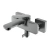 VERA Single-lever bath/shower mixer Gunmetal VKG238278AJ