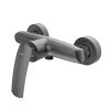 VENOM Single-lever shower mixer Gunmetal VMF338296AJ