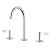 CRAFTMANSHIP  3-hole basin mixer Chrome 188320KB1C