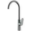 VERA Single-lever sink mixer Gunmetal VJE568278AJ