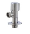 STOP VALVES STAINLESS LB-1912